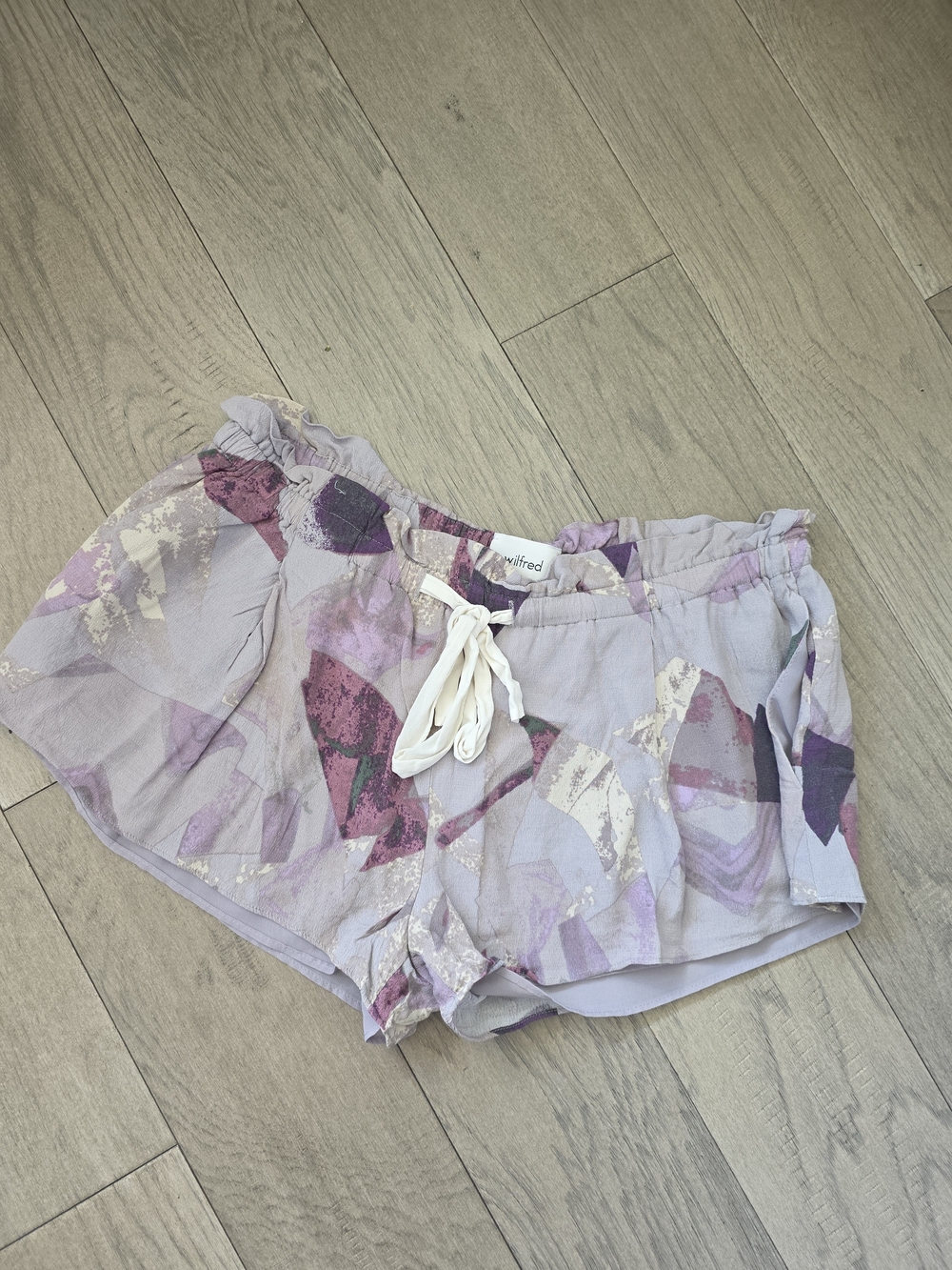 Wilfred Montrouge Shorts